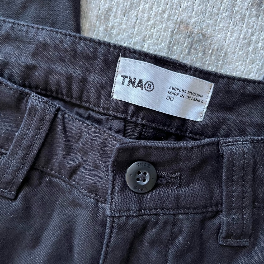 Aritzia new supply cargo pant - Picture 4 of 5